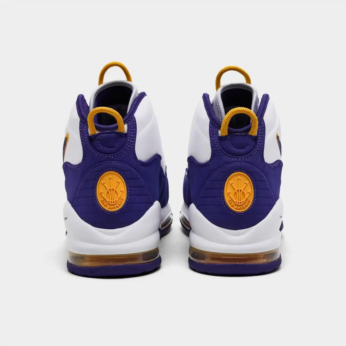 Nike shoes - 311090 103 - White/Court Purple/White/University Gold 2