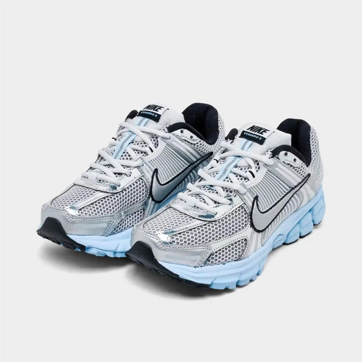 Nike shoes - IV2381 025 - Photon Dust/Hydrogen Blue/Cobalt Bliss/Metallic Silver 5