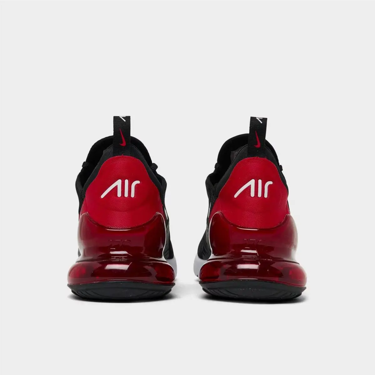 Nike shoes - AH8050 022 - Black/University Red/Anthracite/White 6