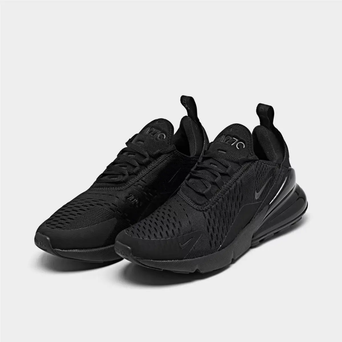 Nike shoes - AH6789 006 - Black/Black/Black 5