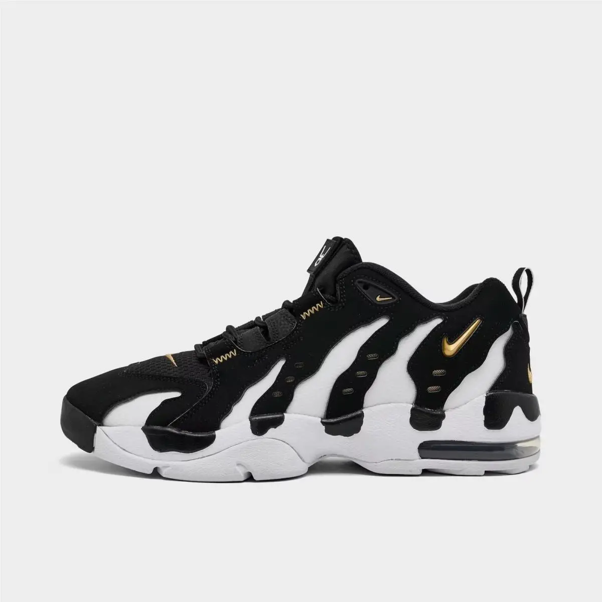 Men`s Nike Air DT Max `96 Low Black/white/metallic Gold IF5478 001