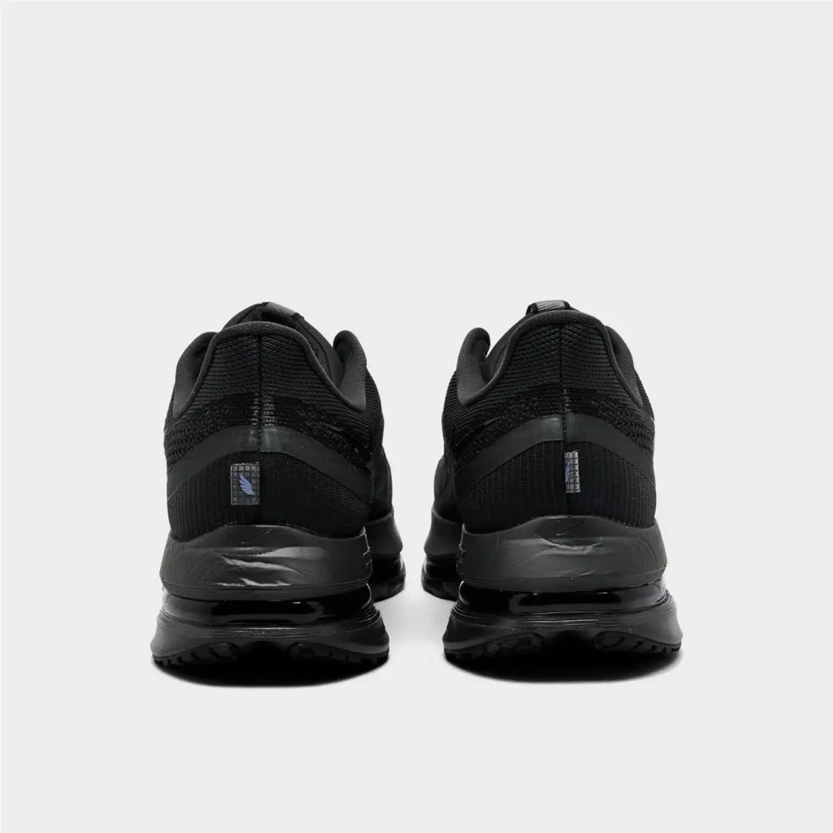 Nike shoes - HQ2592 015 - Anthracite/Black/Game Royal/Smoke Grey 2