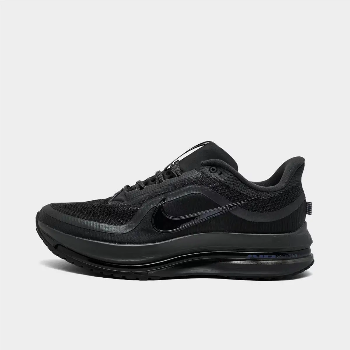 Nike shoes - HQ2592 015 - Anthracite/Black/Game Royal/Smoke Grey 3