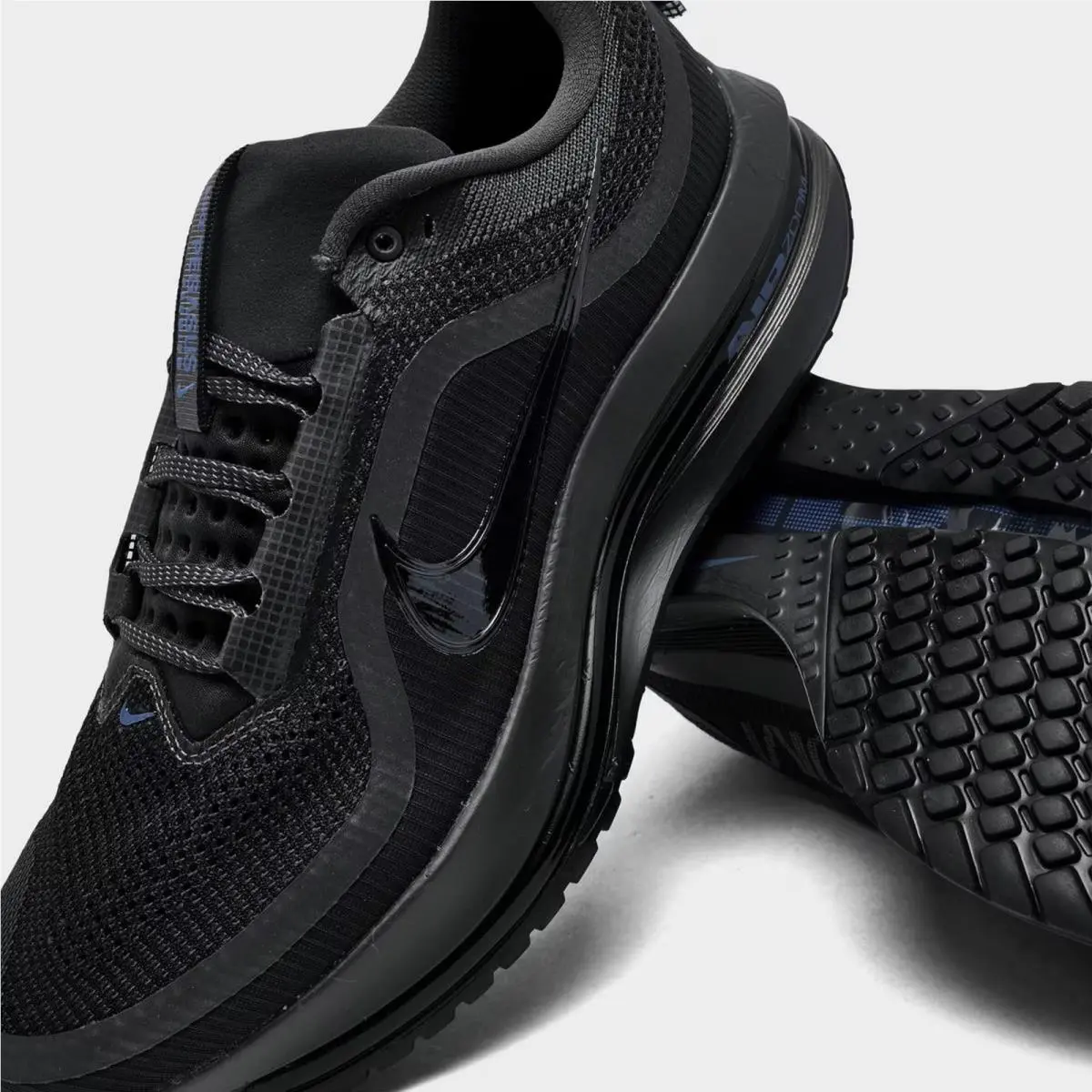 Nike shoes - HQ2592 015 - Anthracite/Black/Game Royal/Smoke Grey 0