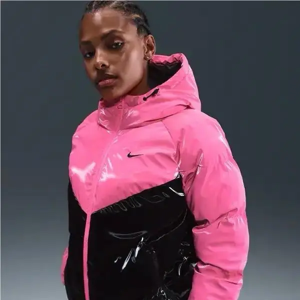 Nike clothing - Pink / Black (UPC: 198482140892) 1