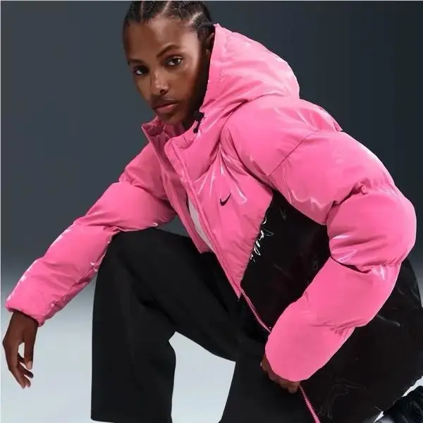 Nike clothing - Pink / Black (UPC: 198482140892) 2