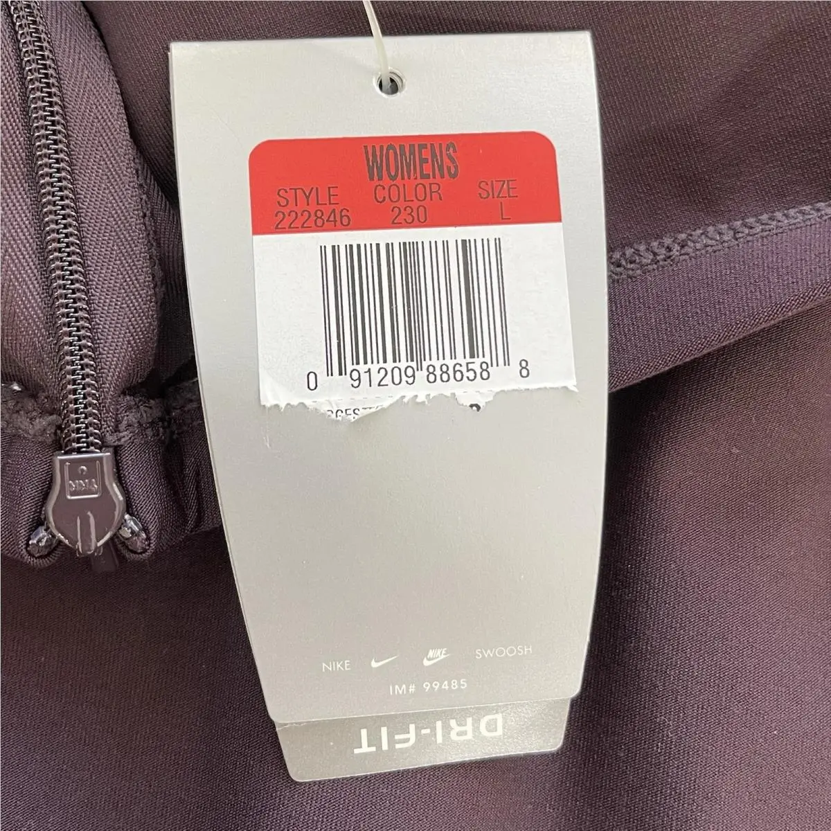 Nike clothing - Brown 7