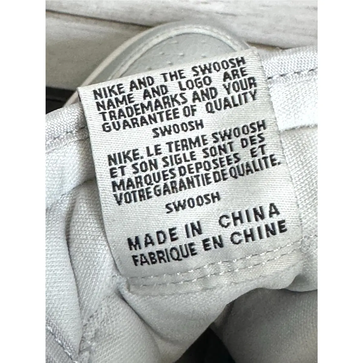 Nike shoes - Nike Air Jordan 1 - Air - FJ5737-002 - Metallic Silver/Metallic Silver-Neutral Grey 8