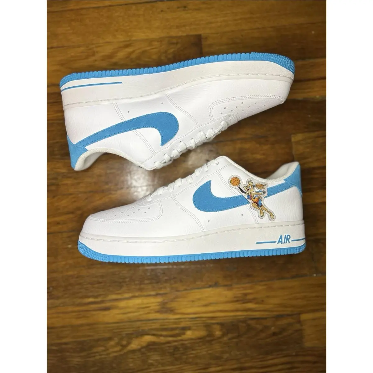 Nike shoes - Nike Air Force 1 - Air Force - White 0