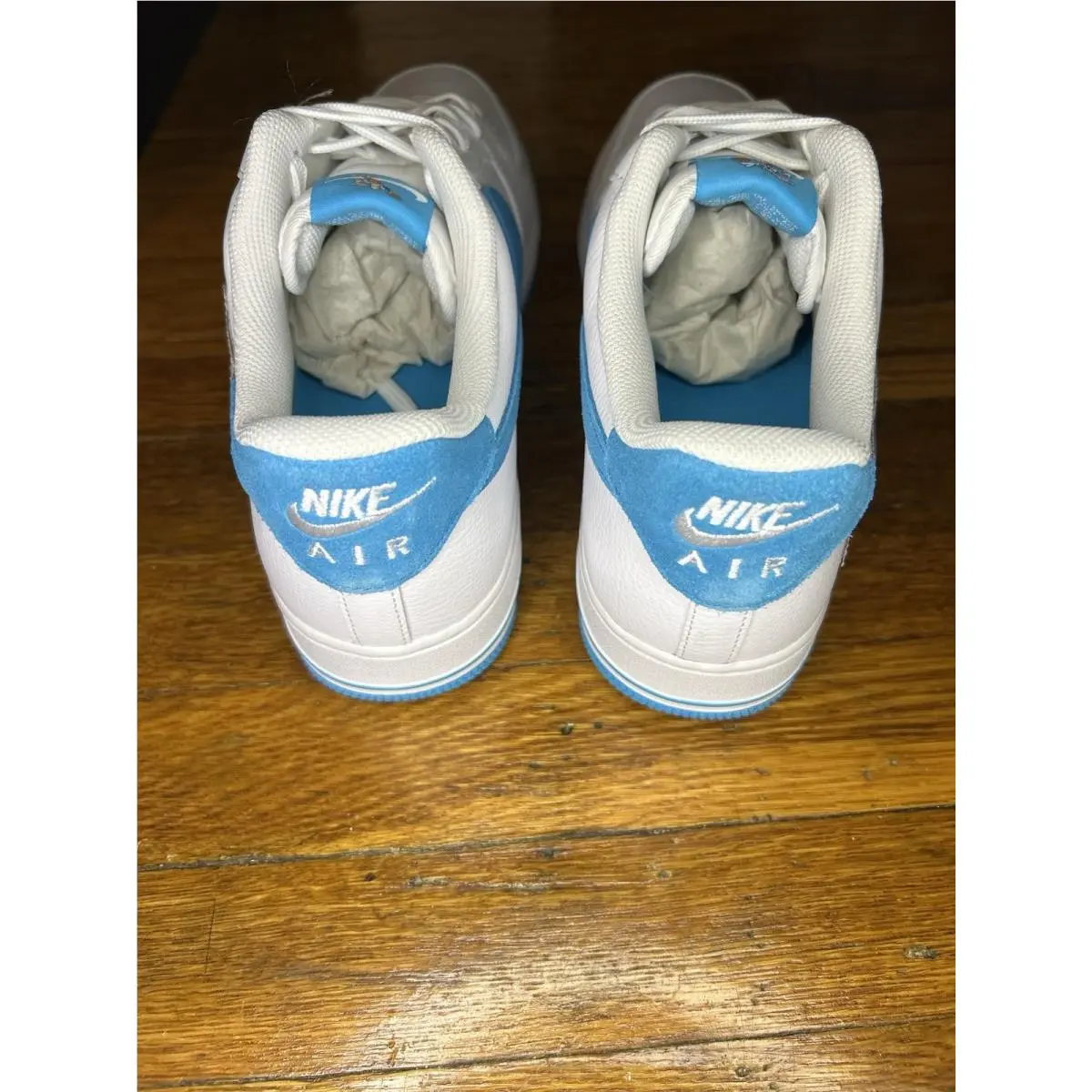 Nike shoes - Nike Air Force 1 - Air Force - White 2