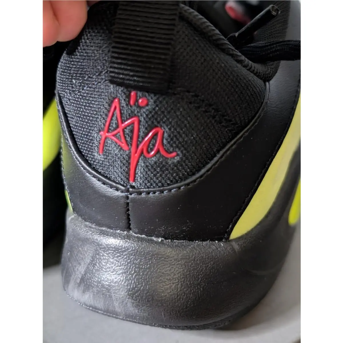 Nike shoes - Aja Wilson A`One Her - Aja Wilson Her - Multicolor 1