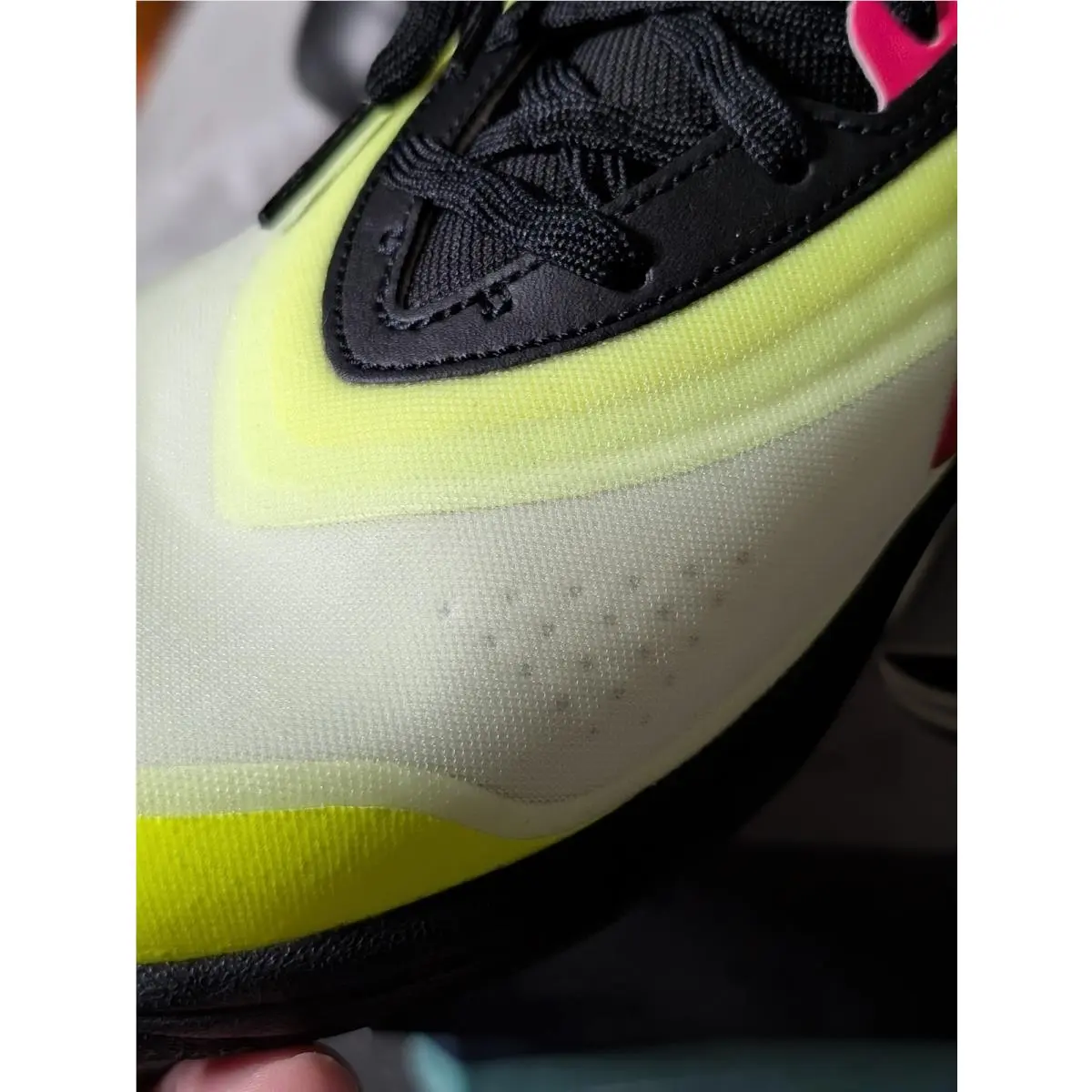 Nike shoes - Aja Wilson A`One Her - Aja Wilson Her - Multicolor 3