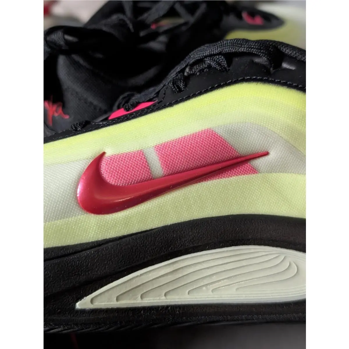 Nike shoes - Aja Wilson A`One Her - Aja Wilson Her - Multicolor 4