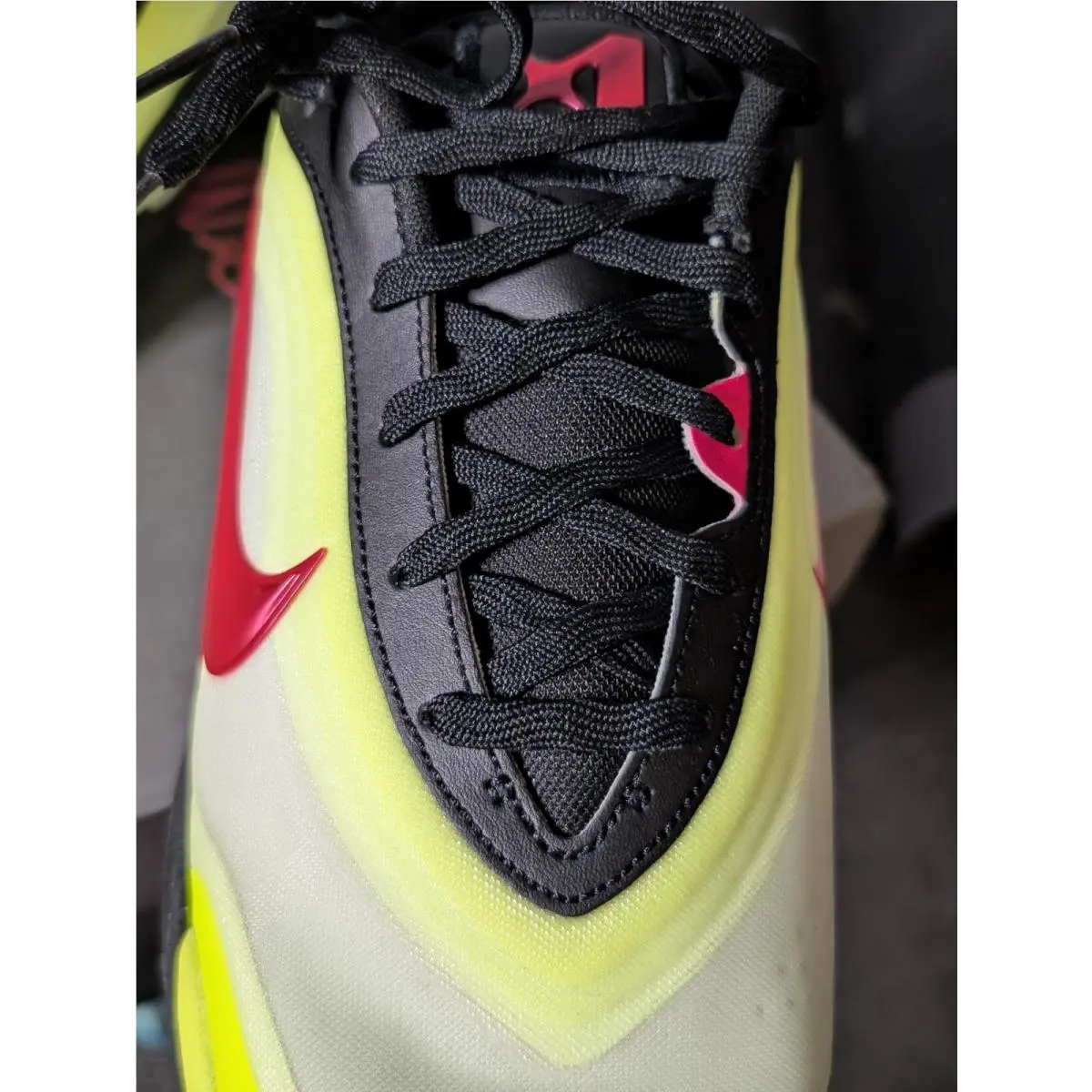 Nike shoes - Aja Wilson A`One Her - Aja Wilson Her - Multicolor 6