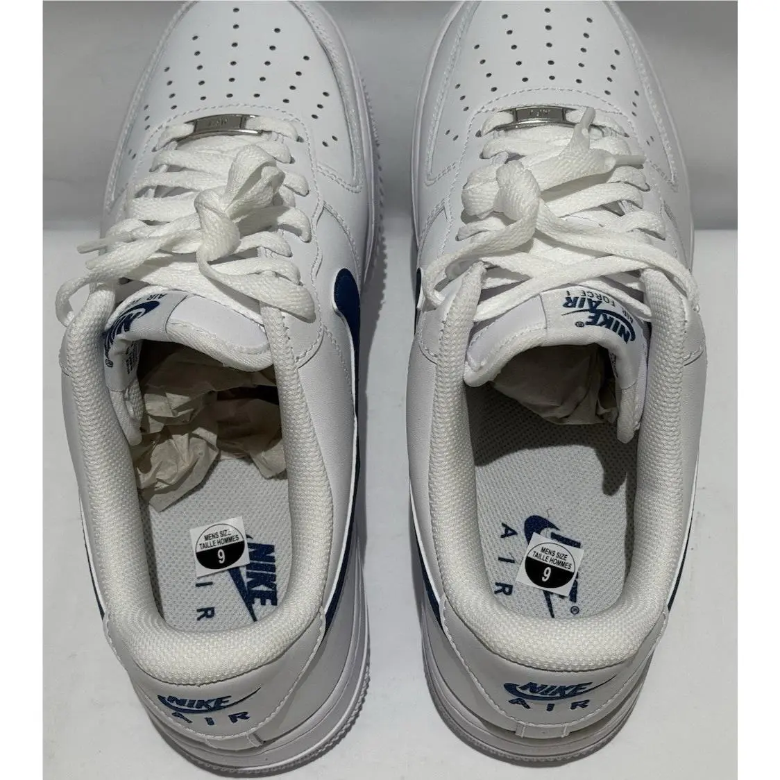 Nike shoes - Nike Air Force 1 - Air Force - FJ4146-119 - White 3