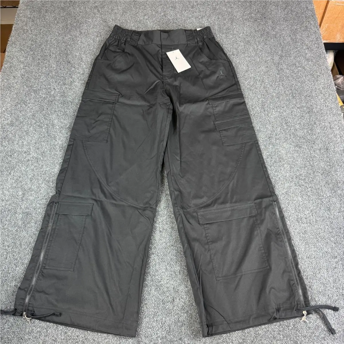 Nike clothing - DZ3349010 - DZ3349010 - Black (UPC: 0196605759303) 3