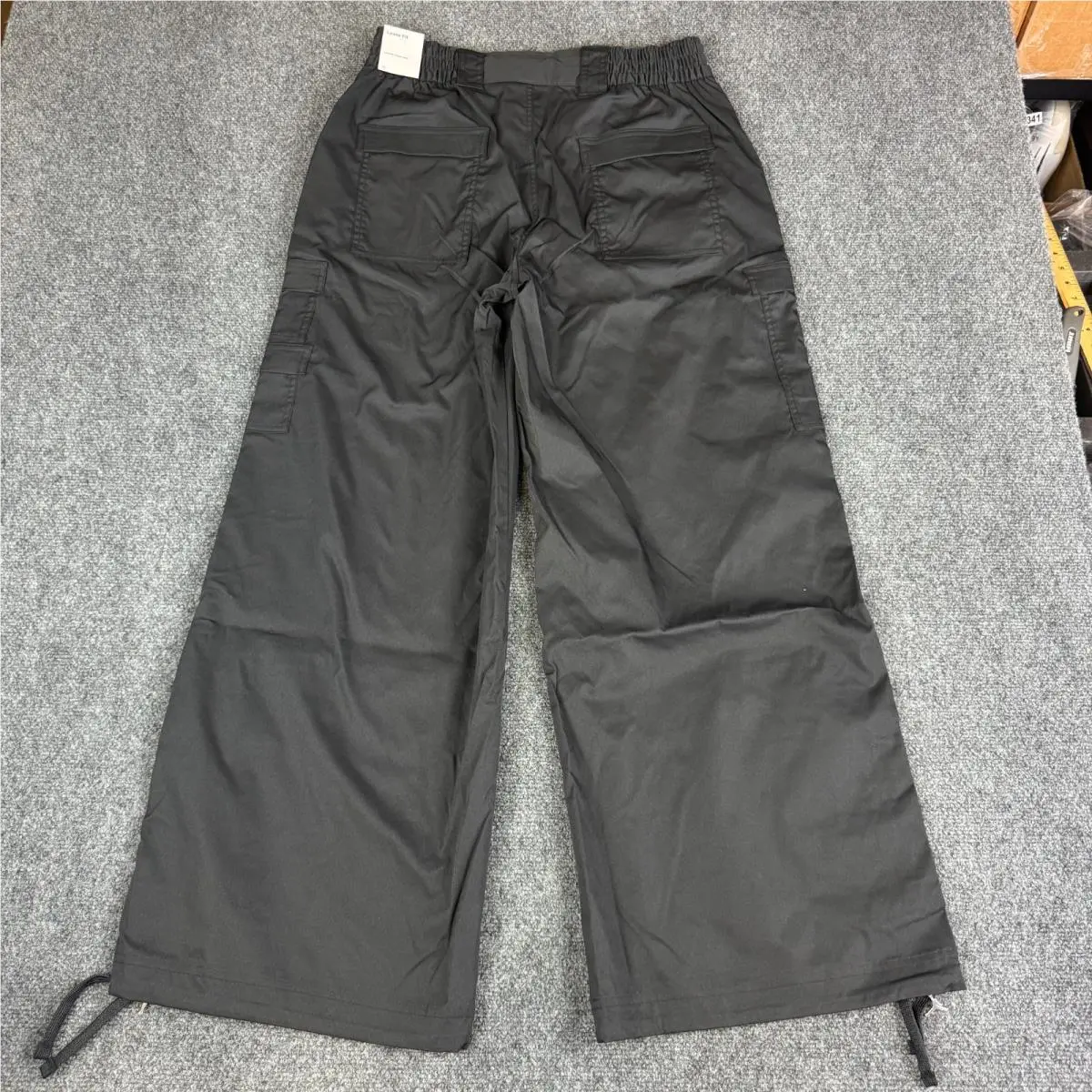 Nike clothing - DZ3349010 - DZ3349010 - Black (UPC: 0196605759303) 4