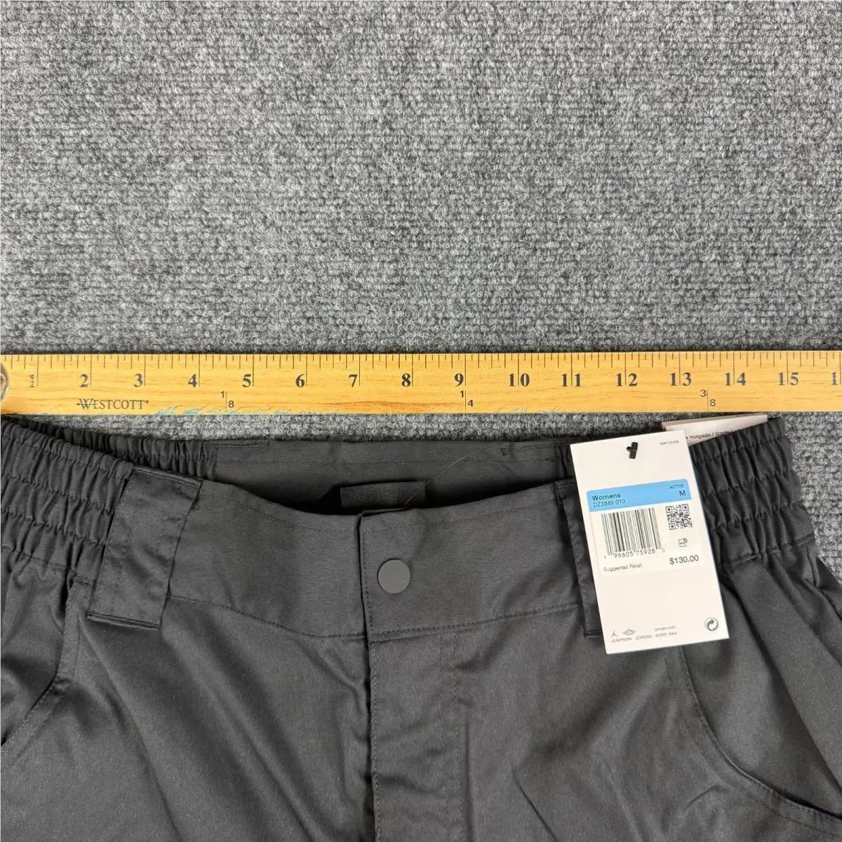 Nike clothing - DZ3349010 - DZ3349010 - Black (UPC: 0196605759303) 5