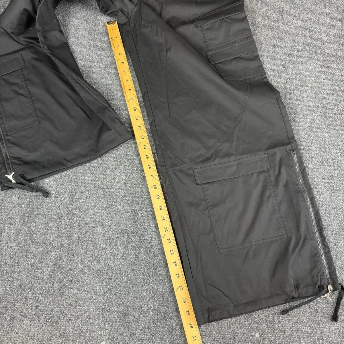 Nike clothing - DZ3349010 - DZ3349010 - Black (UPC: 0196605759303) 6