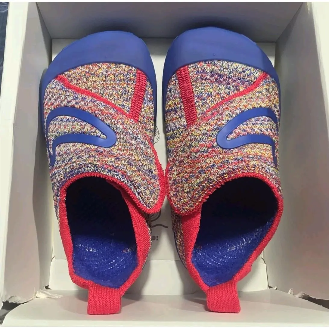 Nike shoes - Nike Swoosh 1 Baby - Swoosh Baby - FB3244-100 - Sail 7