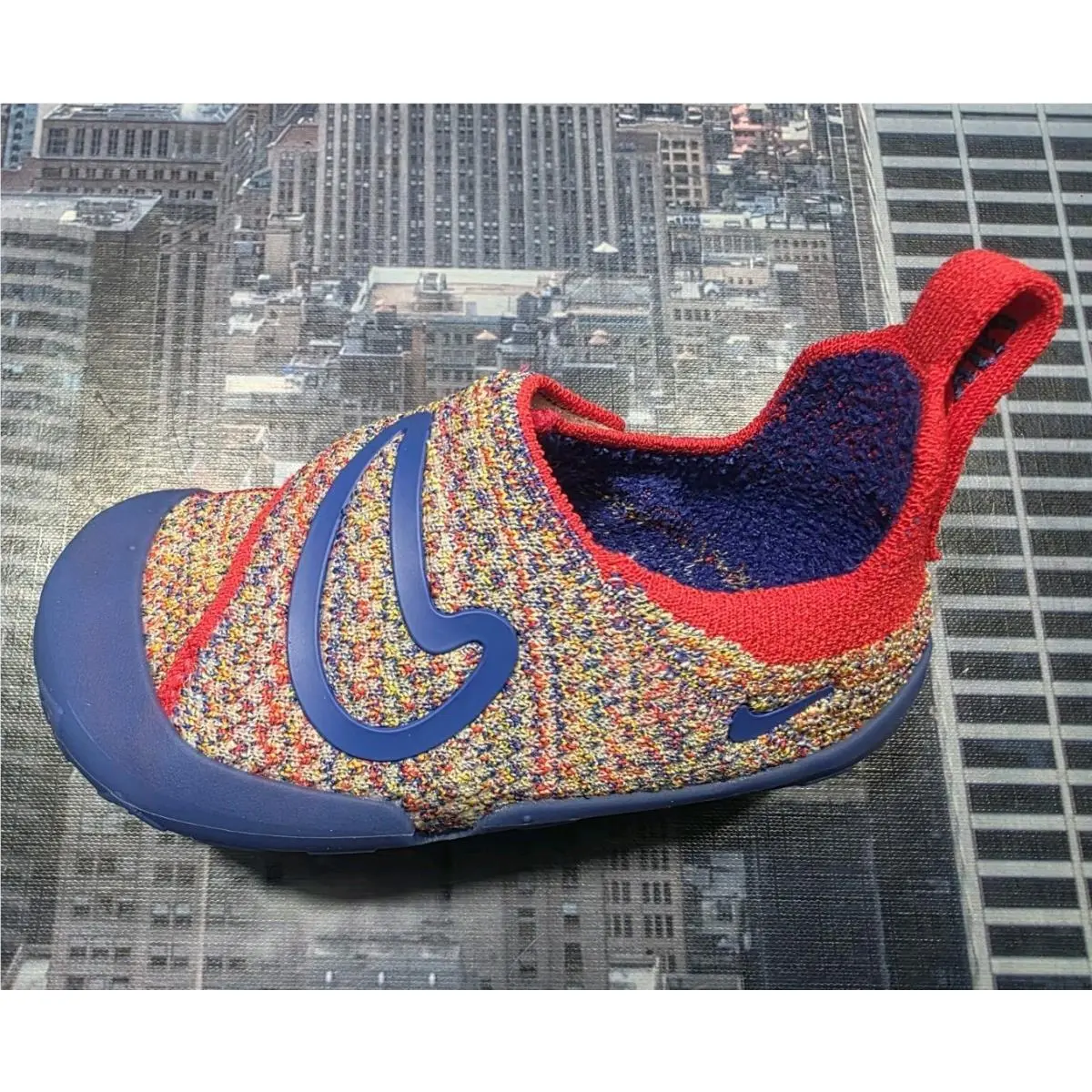 Nike shoes - Nike Swoosh 1 Baby - Swoosh Baby - FB3244-100 - Sail 4