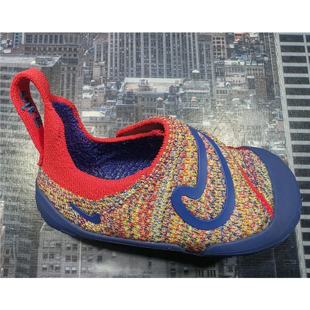 Nike shoes - Nike Swoosh 1 Baby - Swoosh Baby - FB3244-100 - Sail 5