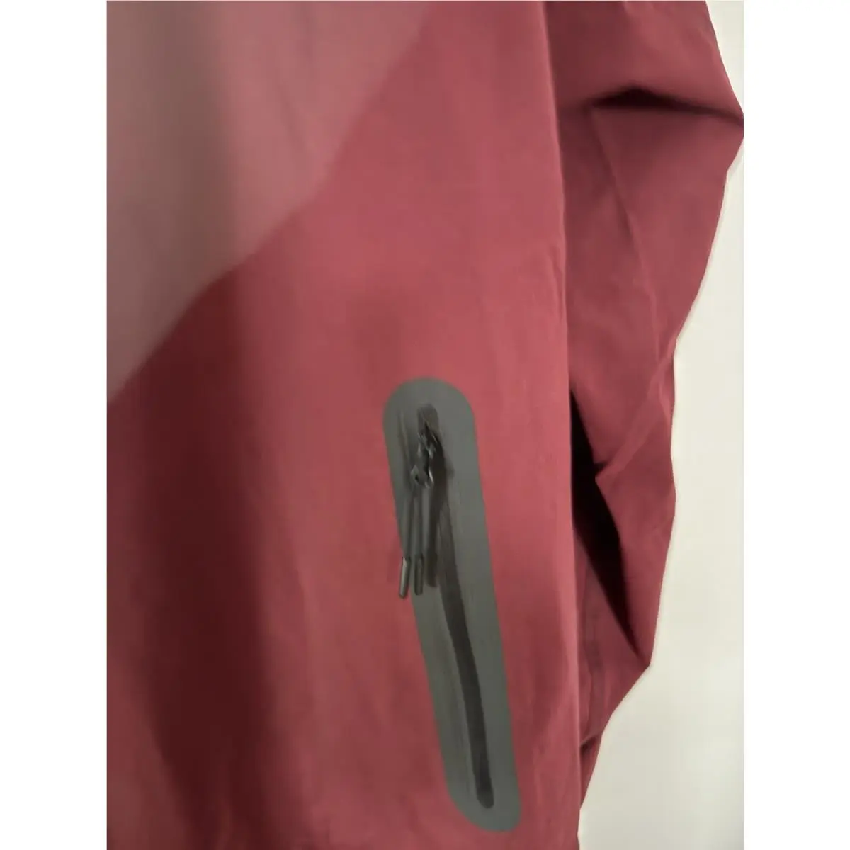 Nike clothing - Nike Tech - Tech - HM7151-619 - Burgundy Crush (UPC: 0198484375544) 4