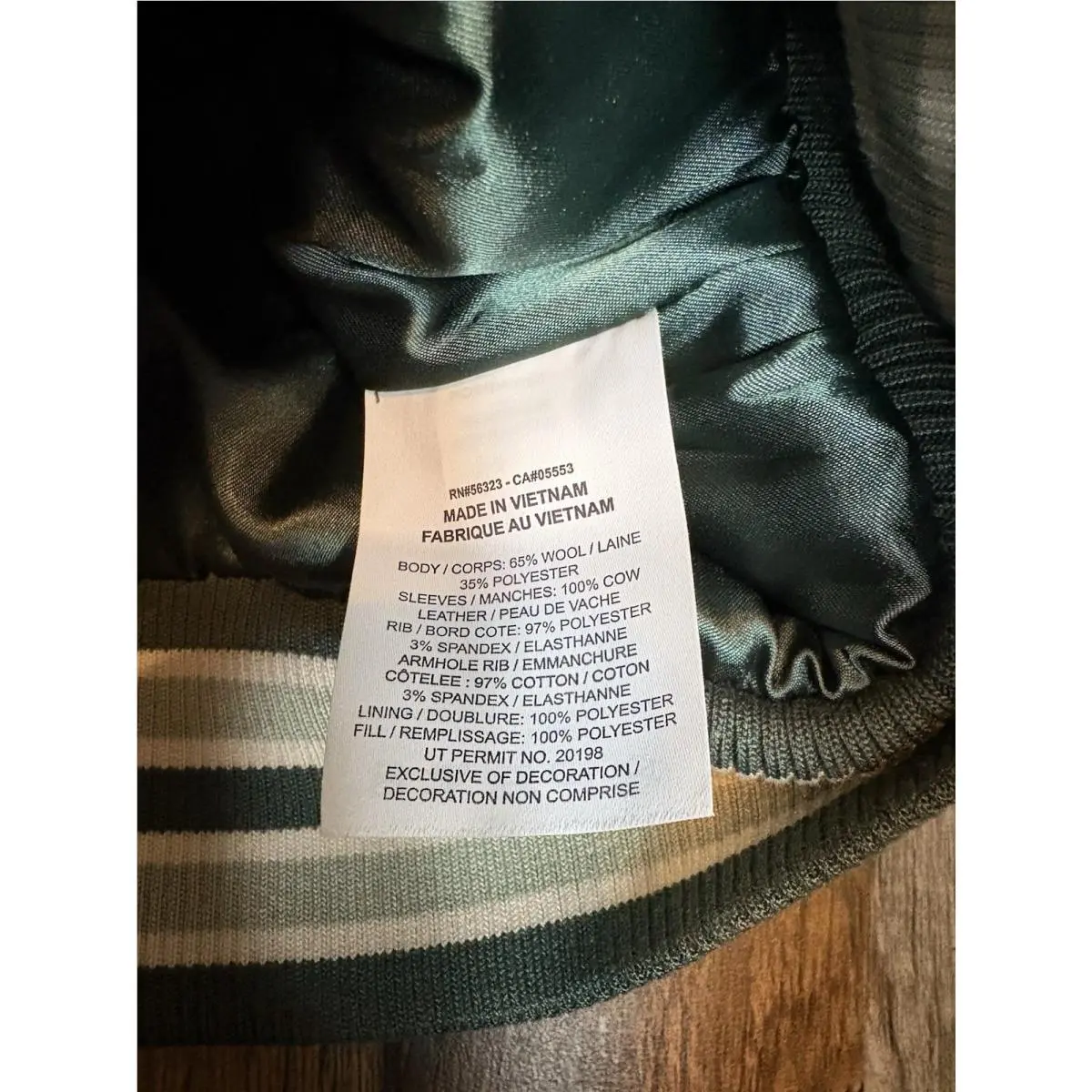 Nike clothing - Green 3