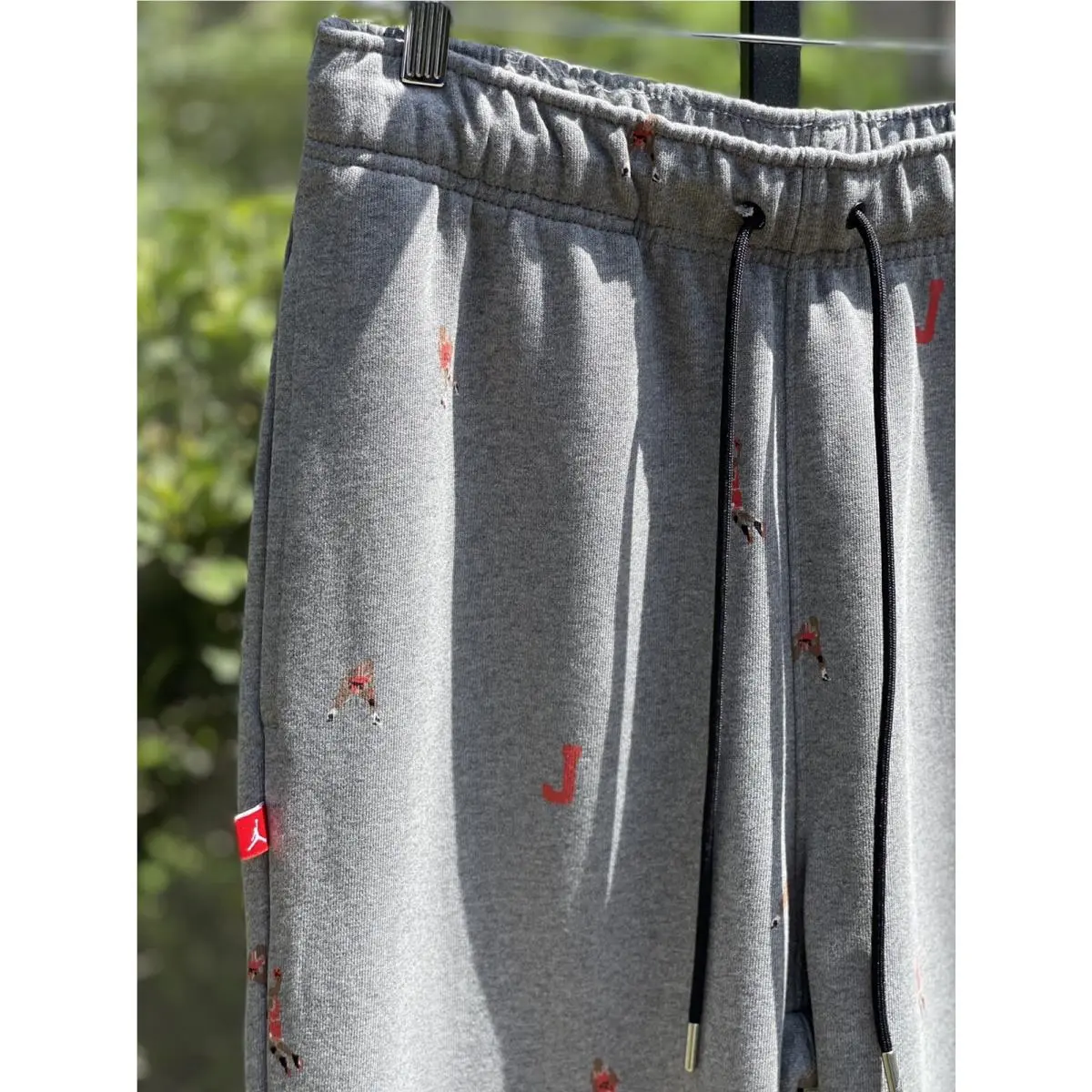 Nike clothing - ESSENTIAL STATEMENT ALLOVER - ESSENTIAL STATEMENT ALLOVER - Gray 0