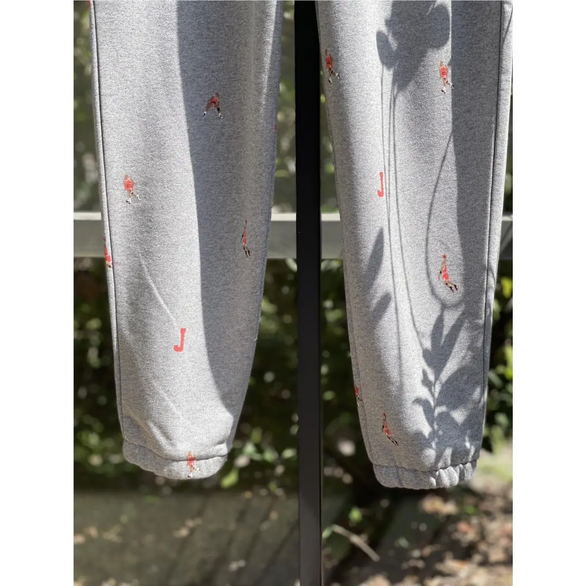 Nike clothing - ESSENTIAL STATEMENT ALLOVER - ESSENTIAL STATEMENT ALLOVER - Gray 1