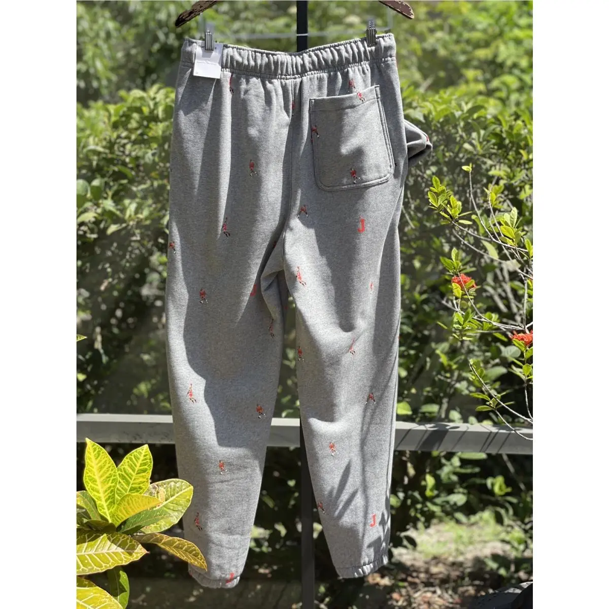 Nike clothing - ESSENTIAL STATEMENT ALLOVER - ESSENTIAL STATEMENT ALLOVER - Gray 4