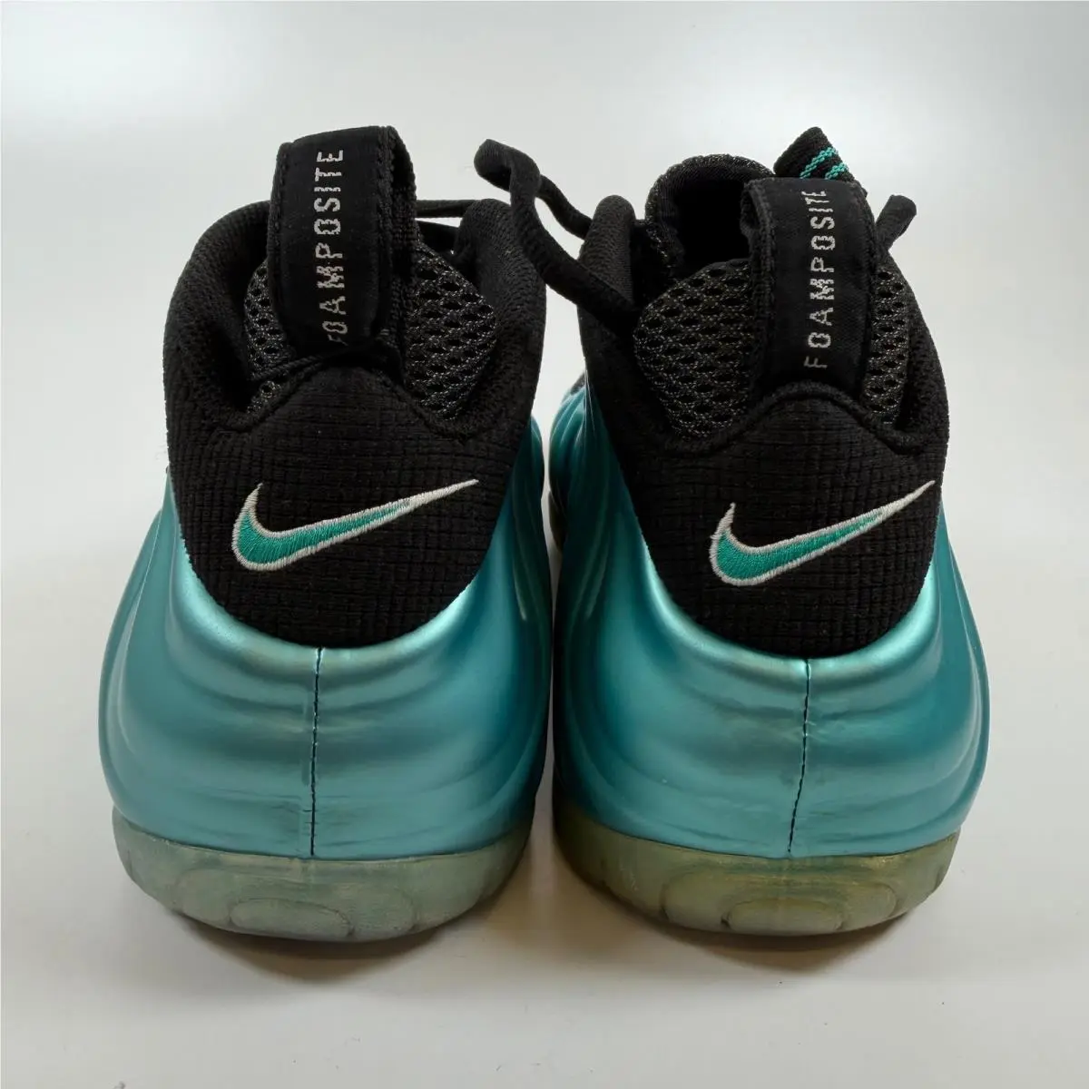 Nike shoes - Nike Air Foamposite Pro Electric Blue - 624041-410 - Blue 3
