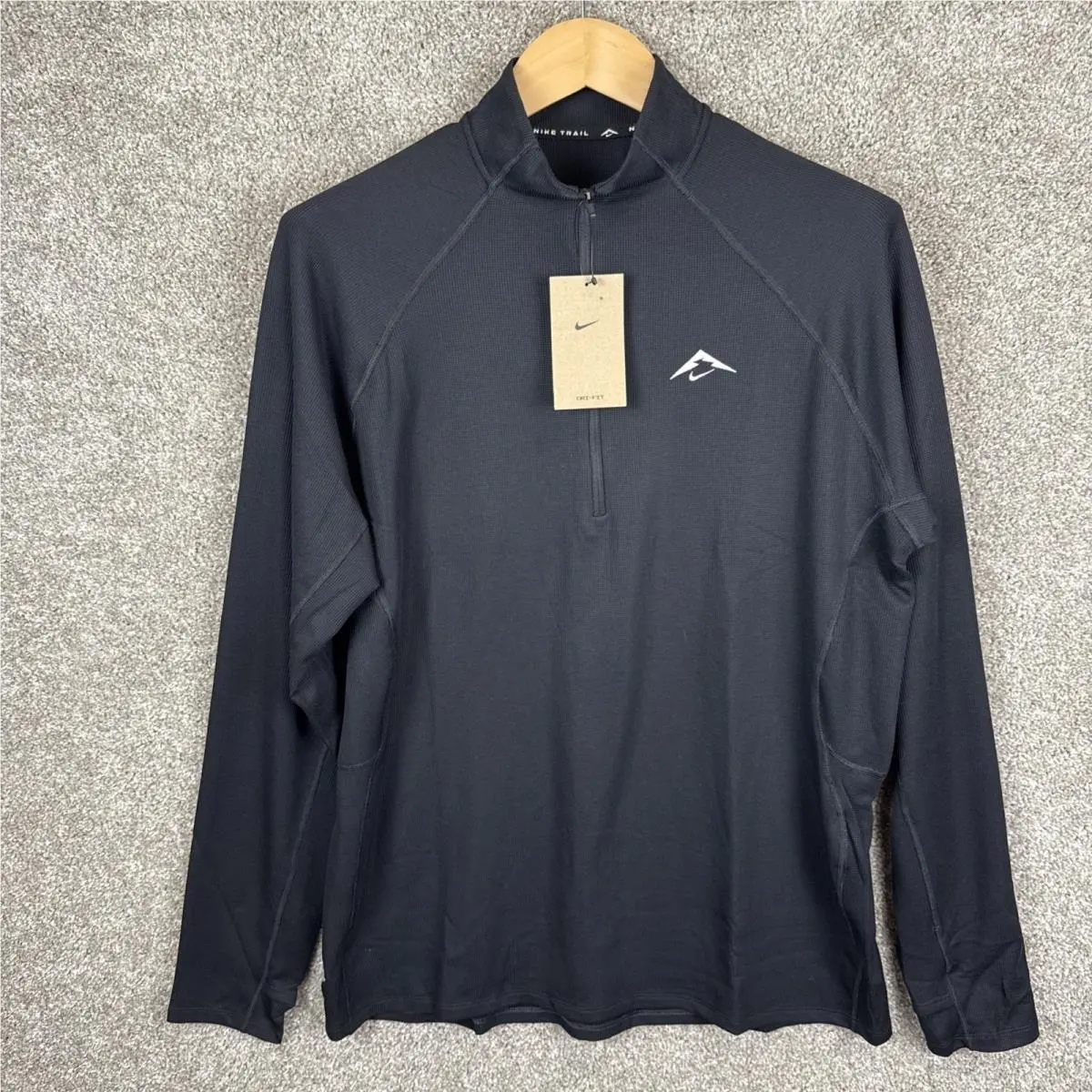 Nike clothing - Nike Dri-Fit - FV9994 - Black (UPC: 0197599054344) 0