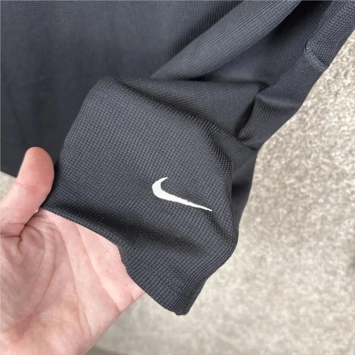 Nike clothing - Nike Dri-Fit - FV9994 - Black (UPC: 0197599054344) 5
