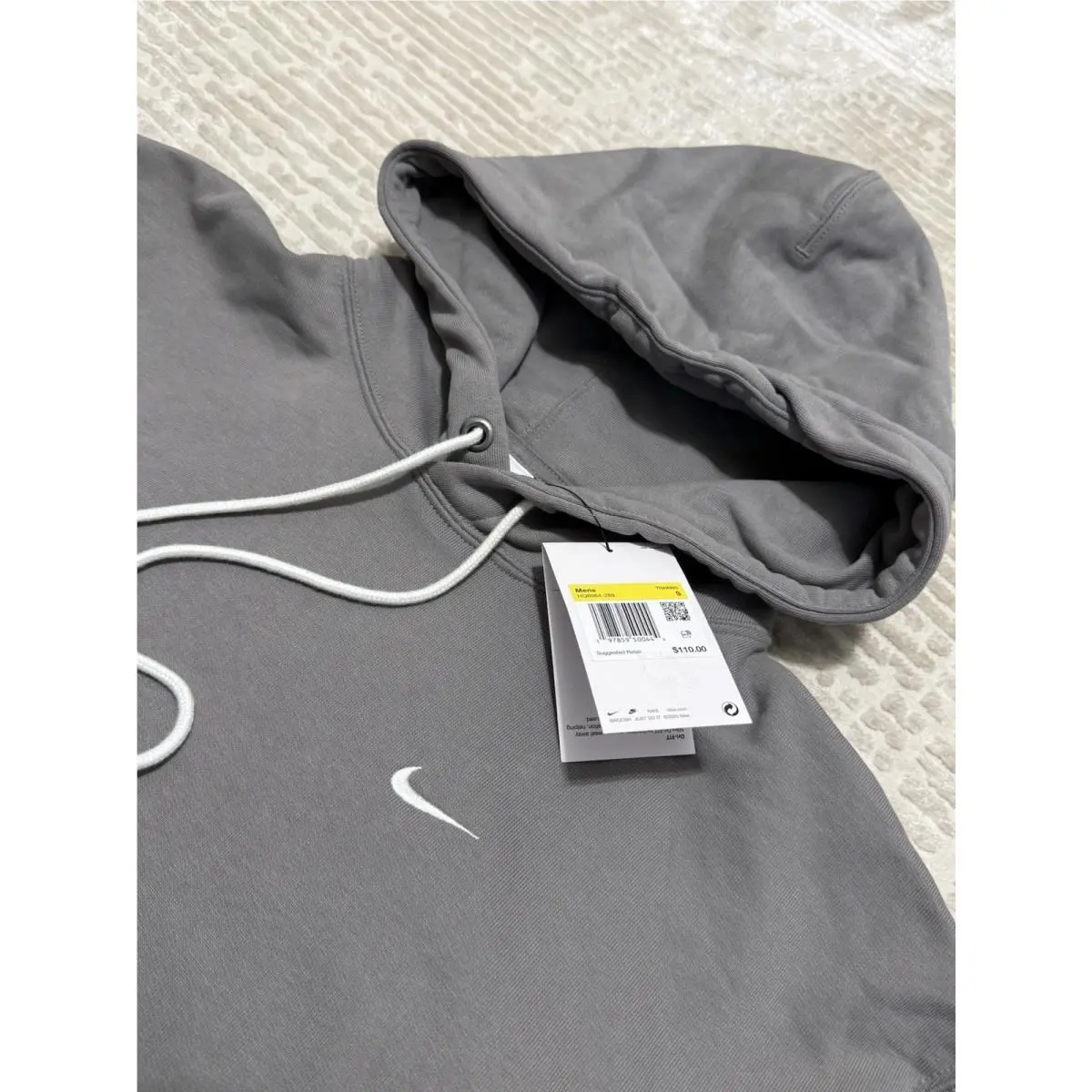 Nike clothing - Gray 1