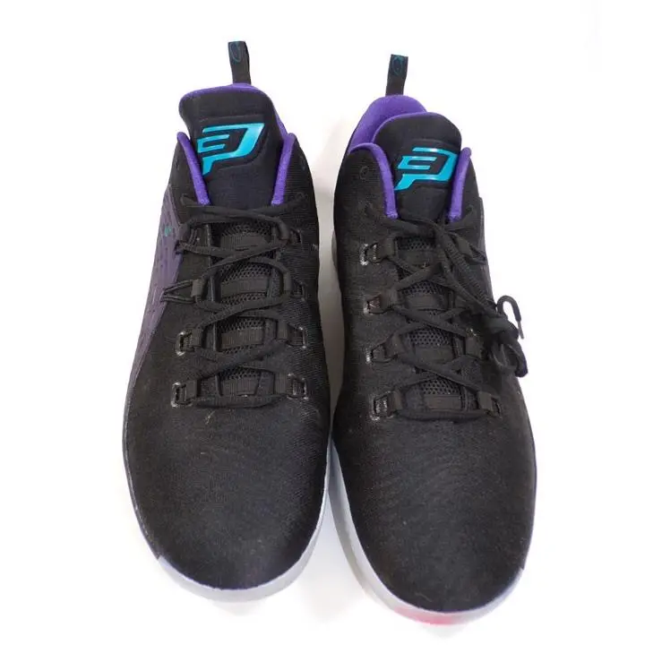 Nike shoes - Black, Teal 9