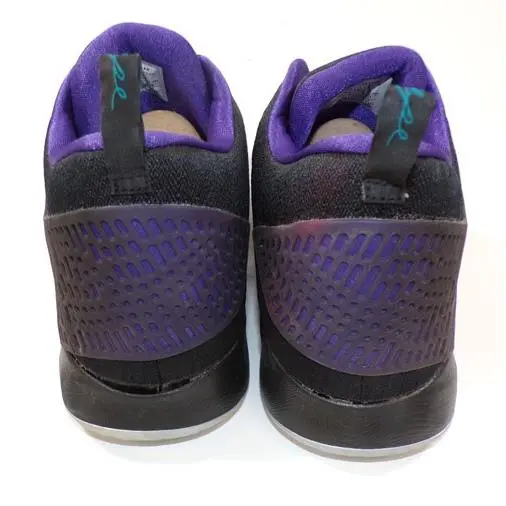 Nike shoes - Black, Teal 2