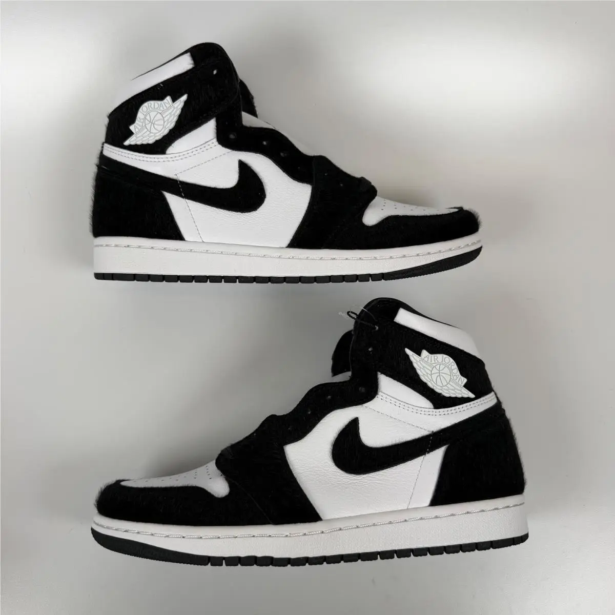 Nike shoes - Jordan 1 Retro High Twist - Black 0