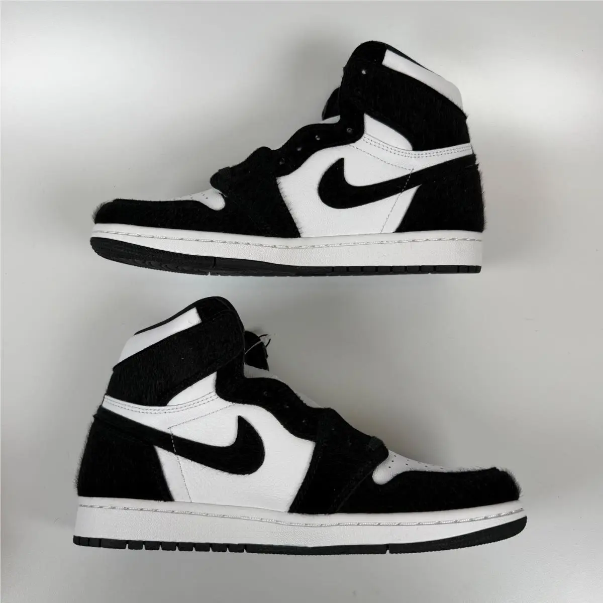Nike shoes - Jordan 1 Retro High Twist - Black 1