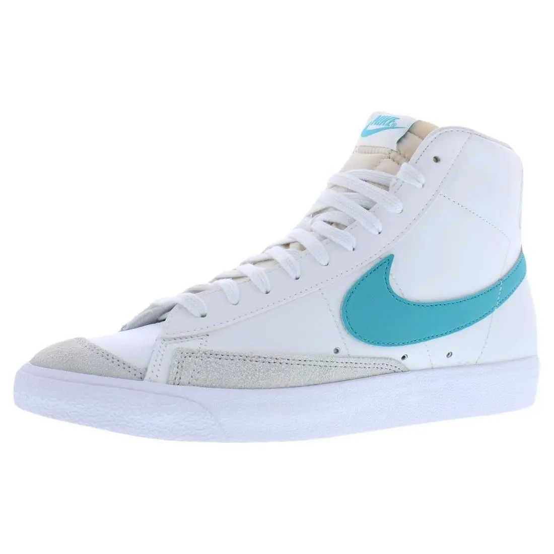 Nike shoes - Nike Blazer `77 Vintage - Blazer Vintage - BQ6806-129 - White, Main: White (UPC: 197596923322) 0