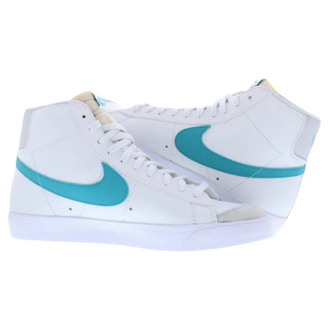 Nike shoes - Nike Blazer `77 Vintage - Blazer Vintage - BQ6806-129 - White, Main: White (UPC: 197596923322) 1