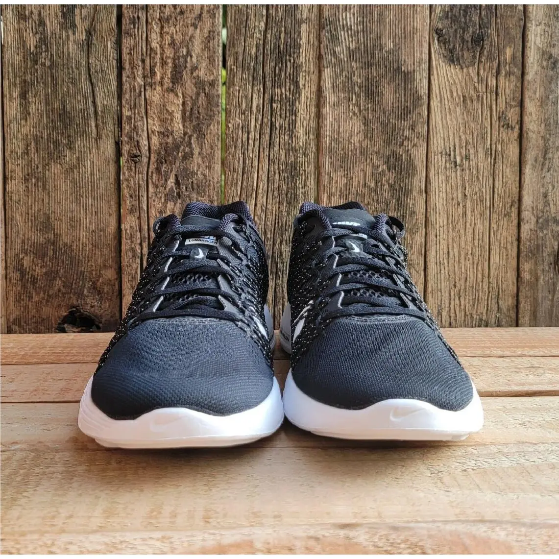 Nike shoes - Nike Lunaracer 3 - Lunaracer - 554675-010 - Black, Secondary: White 1