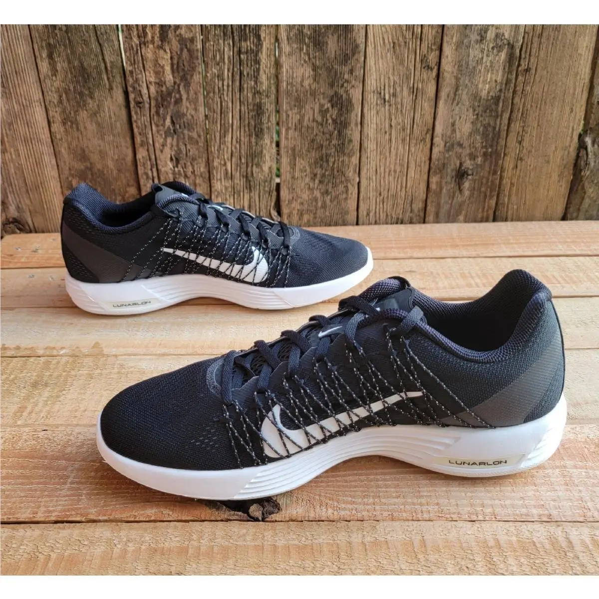 Nike shoes - Nike Lunaracer 3 - Lunaracer - 554675-010 - Black, Secondary: White 4