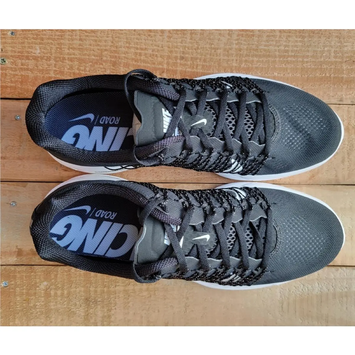 Nike shoes - Nike Lunaracer 3 - Lunaracer - 554675-010 - Black, Secondary: White 5