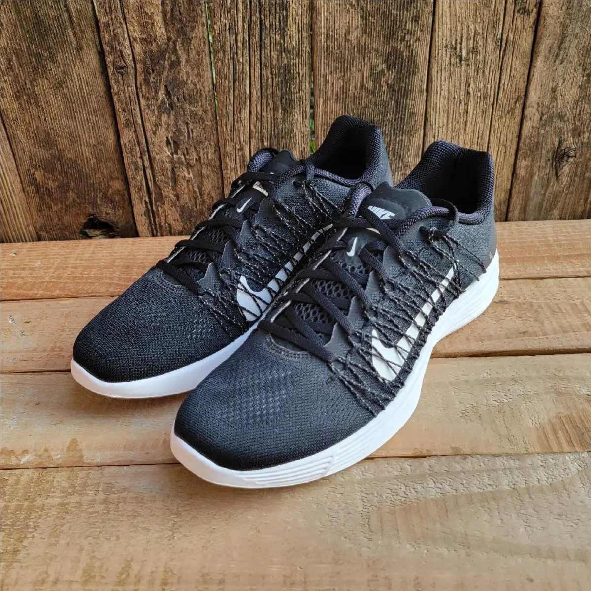 Nike shoes - Nike Lunaracer 3 - Lunaracer - 554675-010 - Black, Secondary: White 6