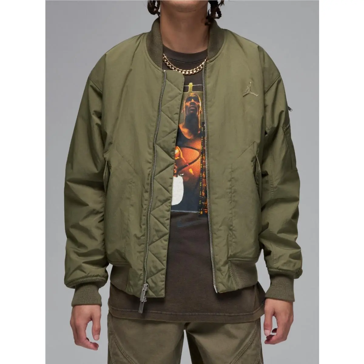 Nike clothing - FV7267-222 - FV7267-222 - Green (UPC: 197599705321) 11