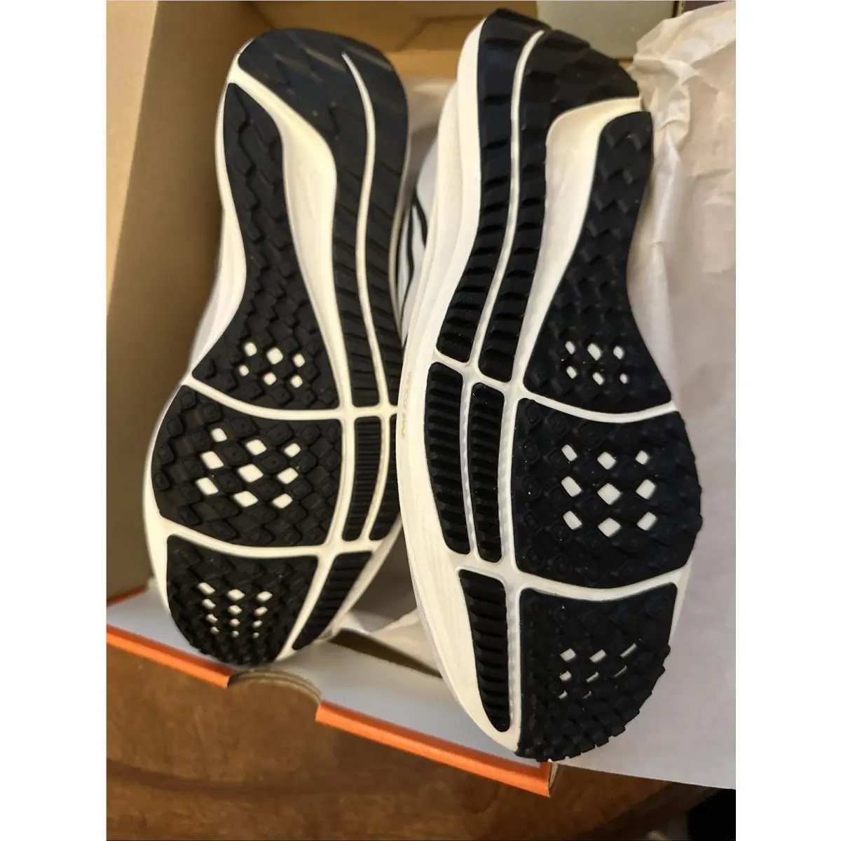 Nike shoes - Nike Air Zoom Pegasus 39 - White 2