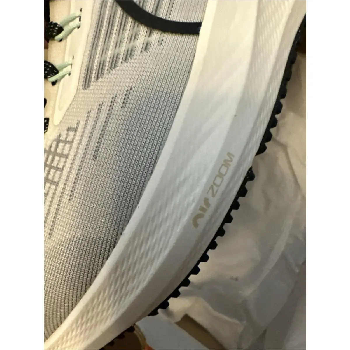 Nike shoes - Nike Air Zoom Pegasus 39 - White 3