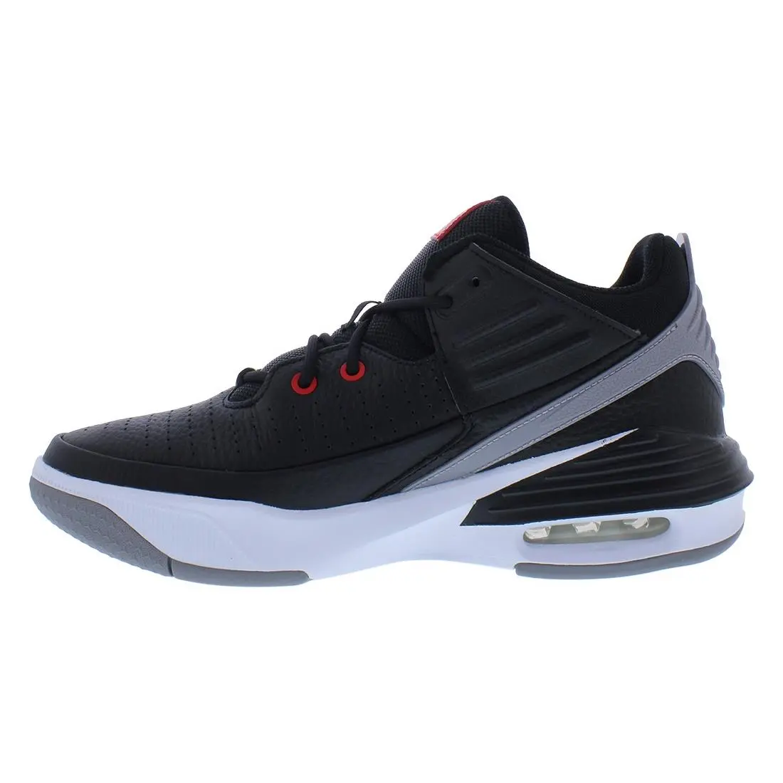 Nike shoes - Black/University Red/White (UPC: 196968127832) 1
