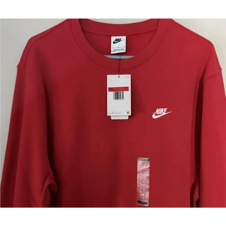 Nike clothing - Red And White (UPC: 0197863252650) 3